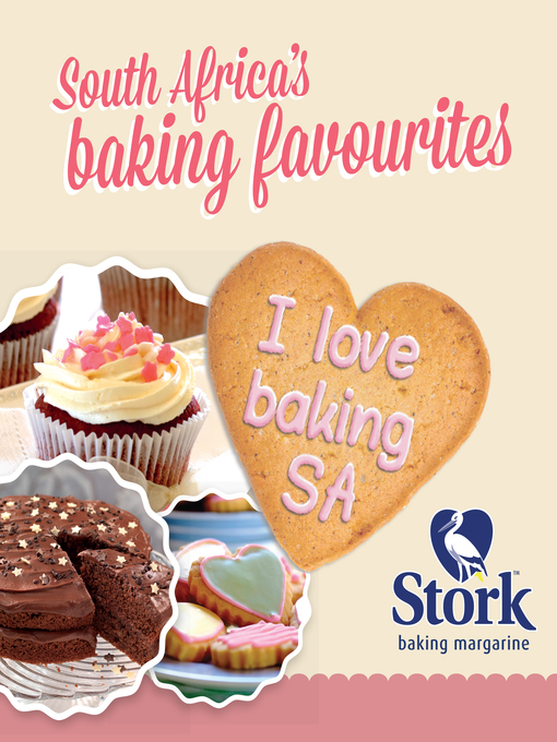 Title details for I Love Baking SA by Stork - Wait list